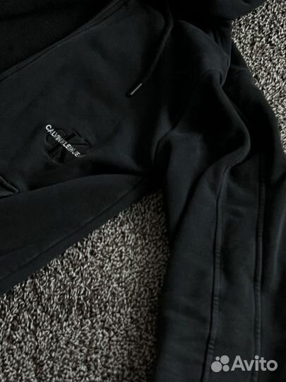 Зип худи Calvin Klein jeans