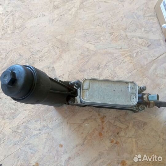 Масленный теплообменник