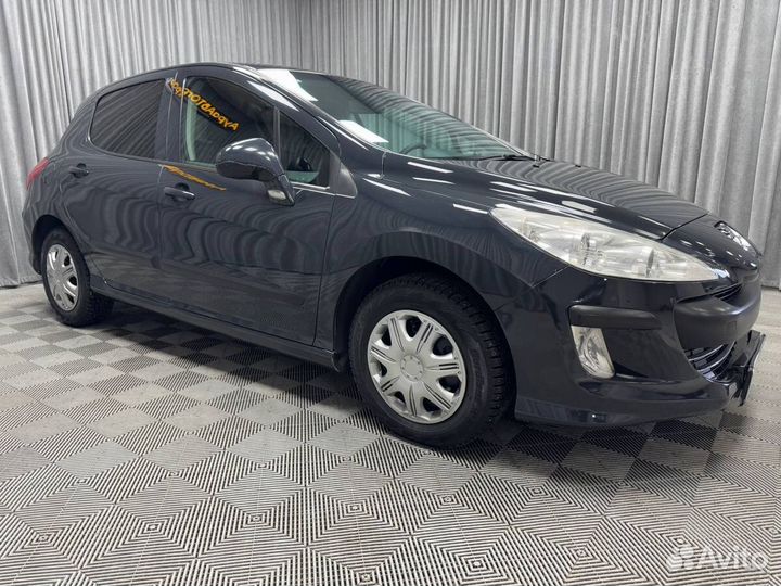 Peugeot 308 1.6 МТ, 2010, 149 530 км