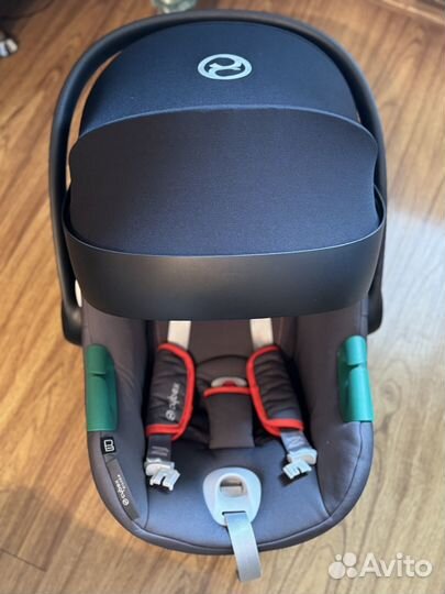 Автолюлька cybex aton B2 I-Size