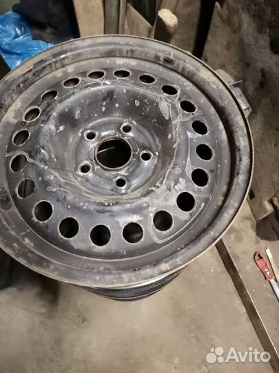 Продам диски r15