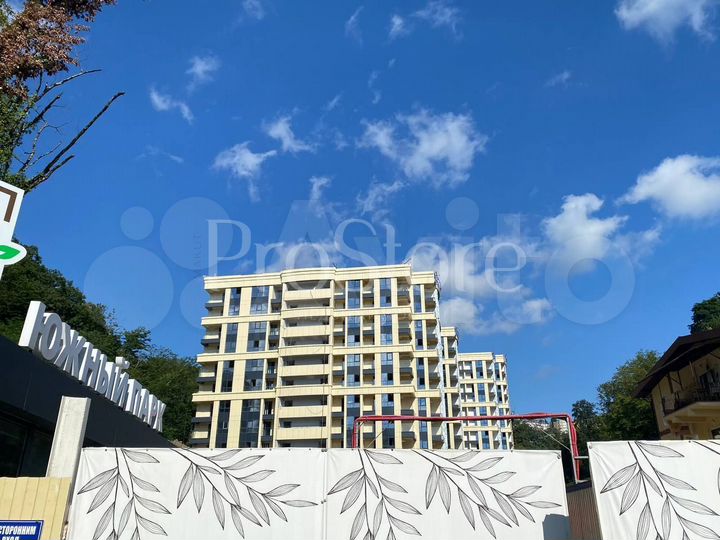 1-к. квартира, 33,5 м², 5/12 эт.