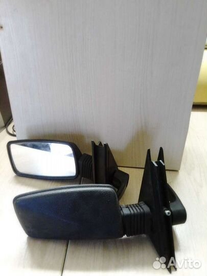 Боковые зеркала ваз