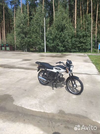 Альфа RX-125