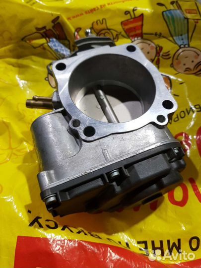 Дроссельная заслонка Audi VW VDO Siemens