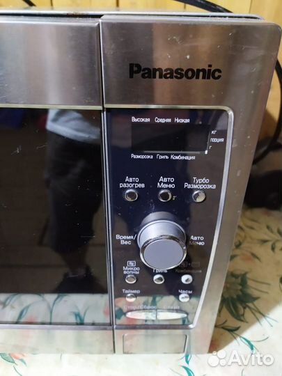 Микроволновая печь Panasonic