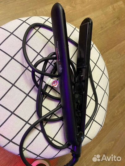 Утюг для волос Rowenta