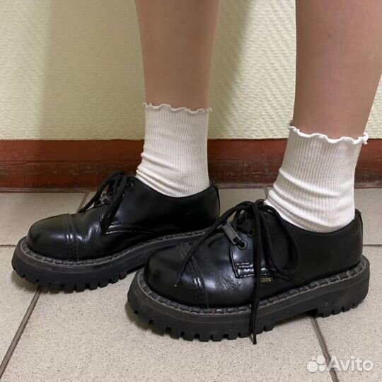 Ботинки Grinders Bulldog 36 размер