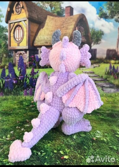 Игрушки ручной работы