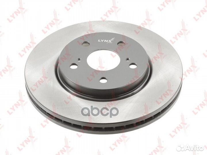 Диск тормозной перед Toyota Camry (CV30) 0