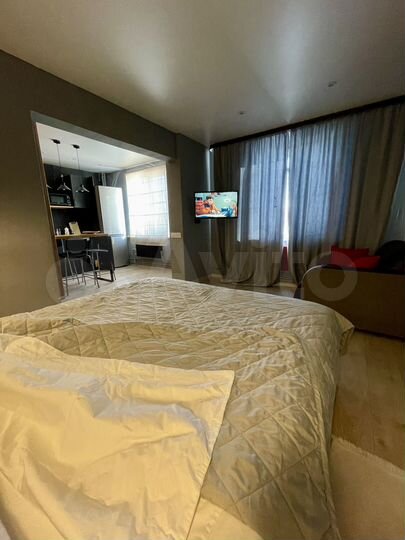 1-к. квартира, 33 м², 1/3 эт.