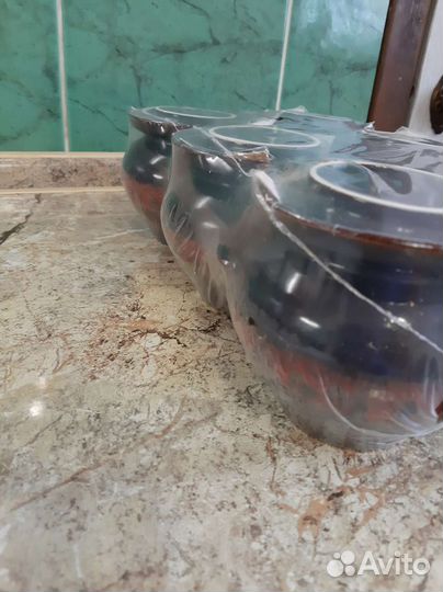 Горшки для запекания