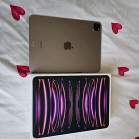 iPad Pro 11 2022 4gen 128gb