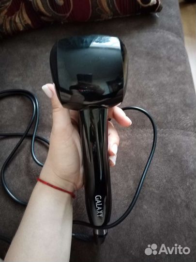 Плойка-стайлер автоматическая