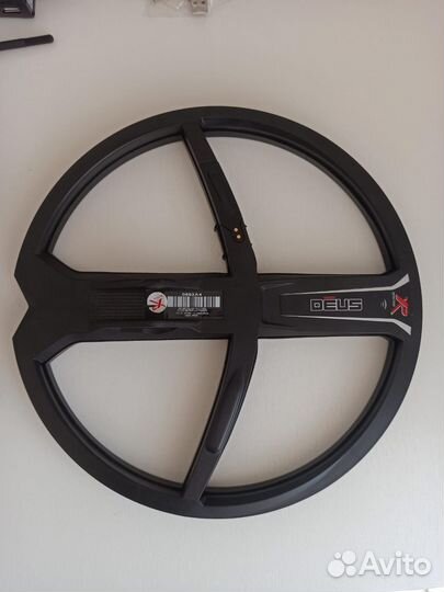 Металлоискатель XP deus 28-RC-WS4 с наушниками