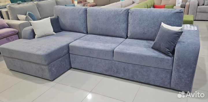 Диван Далос угловой новый