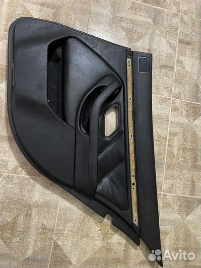 Карты дверей Бмв е39