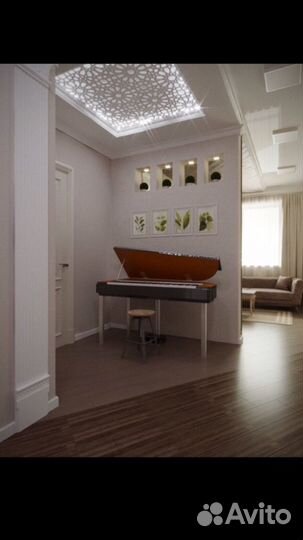 Ремонт квартир под ключ