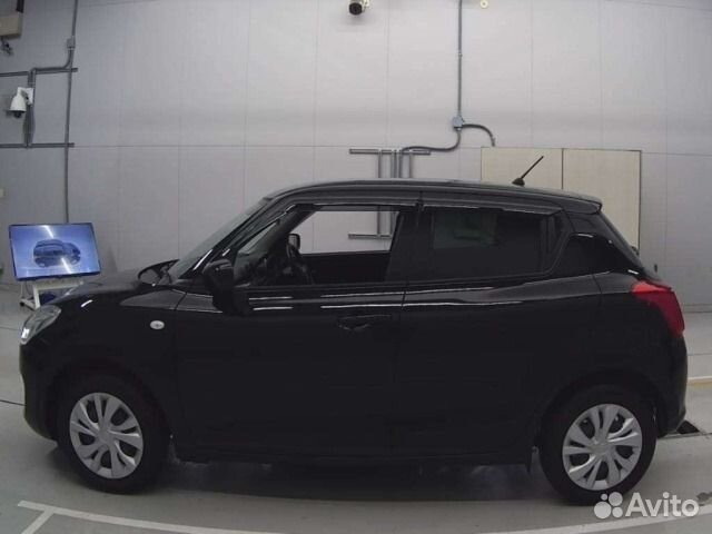 Suzuki Swift 1.2 CVT, 2022, 36 000 км