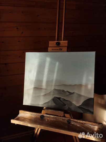 Картина маслом