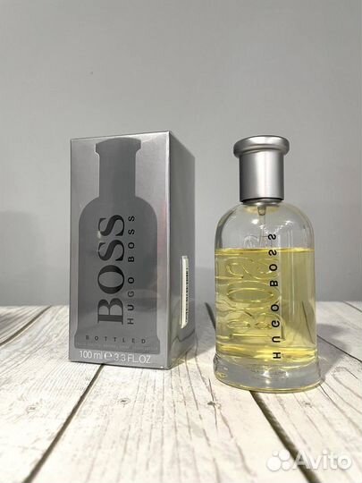 Парфюмерия Hugo Boss Bottled