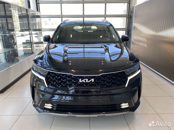 Kia Sorento 2.5 AT, 2023, 190 км