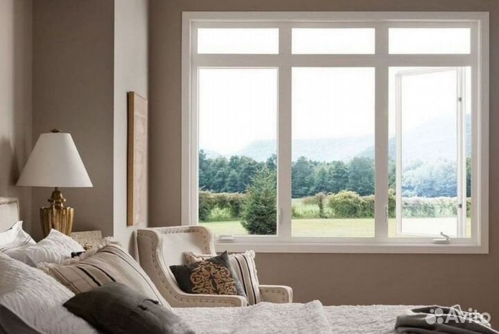 Окна пвх напрямую с завода