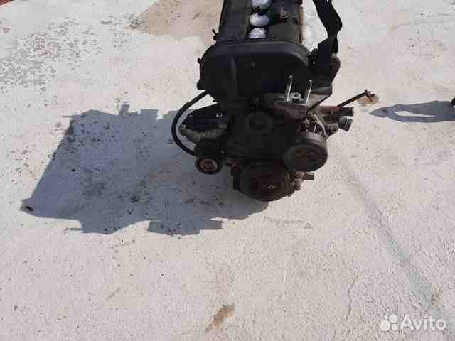 Двигатель ford focus 1 (1998 - 2005) fydd