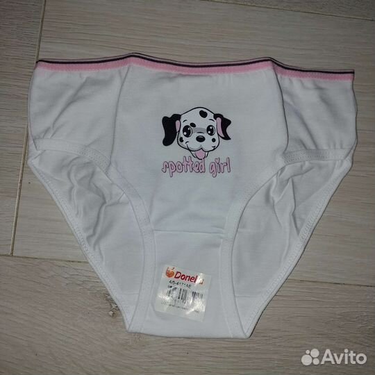 Трусы donella детские для мальчиков и для девочек