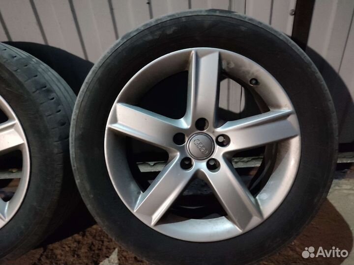 Диски audi R17