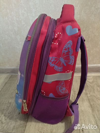 Рюкзак школьный для девочки