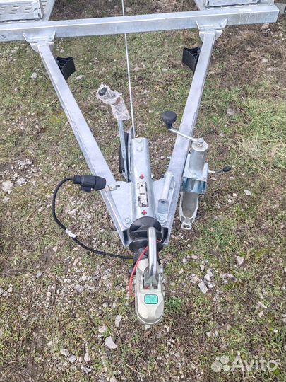 Прицеп Эвакуатор мзса M 4620-2.25 исп. 101