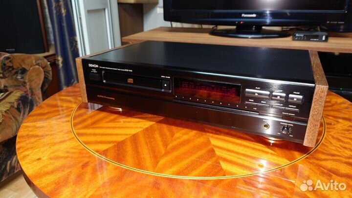 Cd проигрыватель Denon dcd-1015
