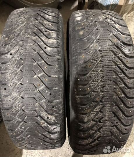 Goodyear UltraGrip 500 245/65 R17