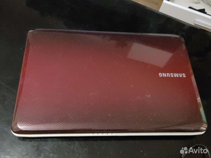 Ноутбук samsung r530