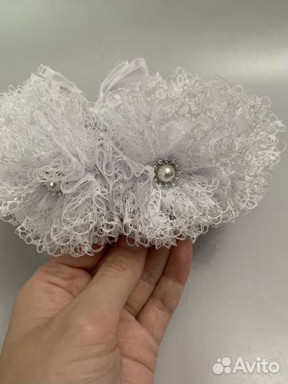 Резинка на пучок