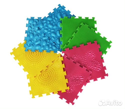 Ортопедические коврики 