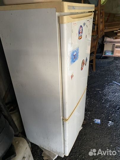Холодильник бу