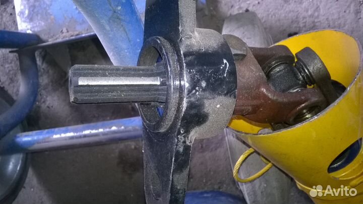 Привод кардан для мини-трактора мтз-132Н