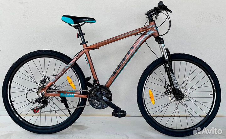 Скоростной велосипед 29 в Рязани спицы