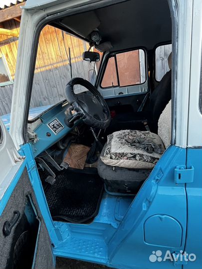 УАЗ 31514 2.4 МТ, 1996, 80 000 км