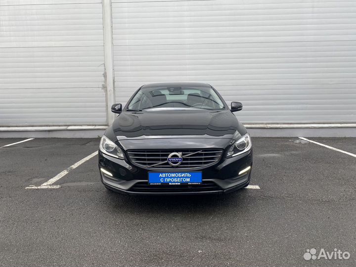 Volvo S60 2.0 AT, 2014, 175 100 км