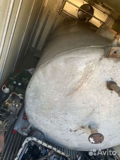 Бак емкость для воды