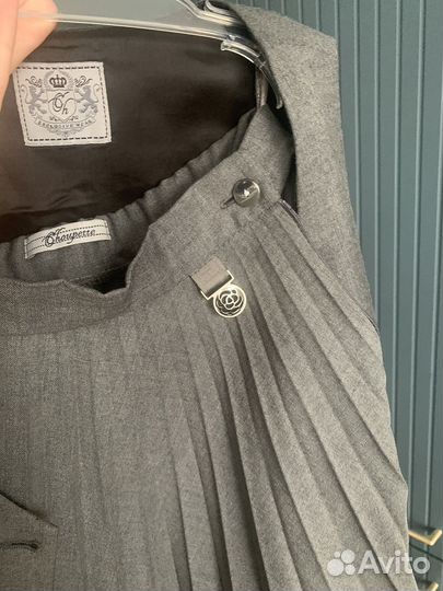 Комплект Choupette юбка т жилетка