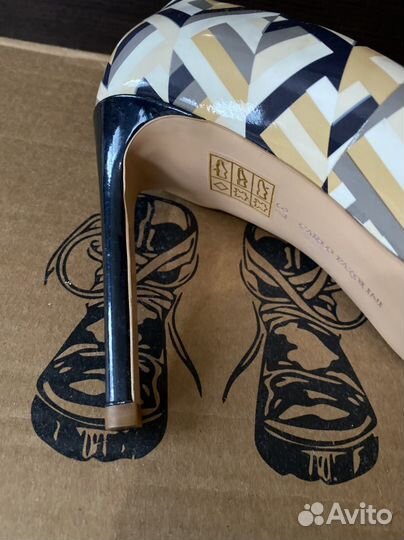 Carlo pazolini туфли 37