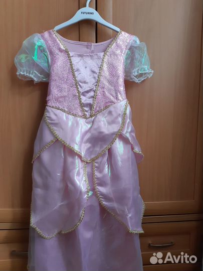 Платье для девочки нарядное