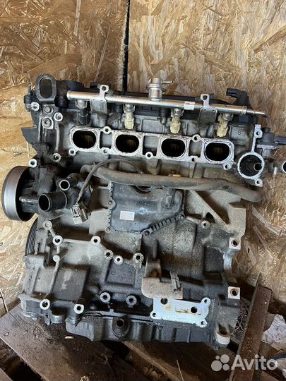 Двигатель mazda 6gg 1.8 l8