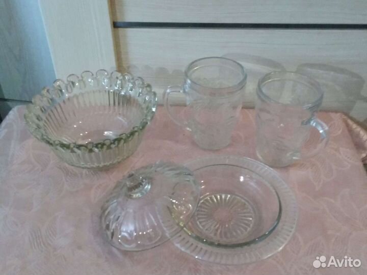 Посуда СССР и наше время