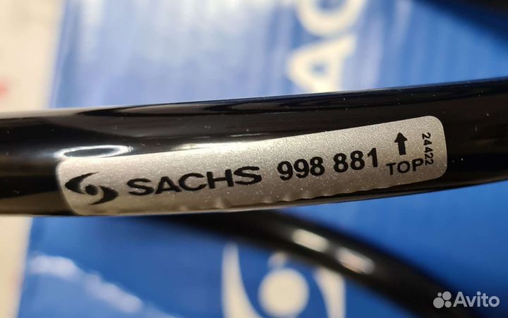 Пружина передняя Mercedes Benz GLK-class (X204)