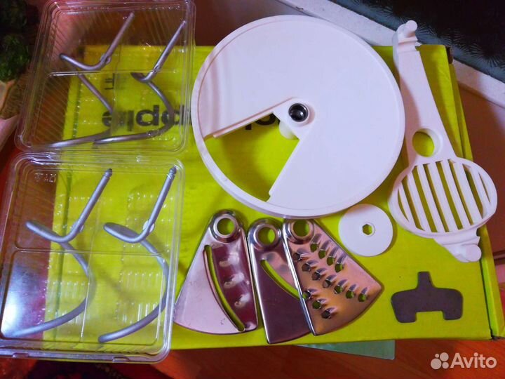 Кухонный комбайн СССР Мрия2,Росток запчасти